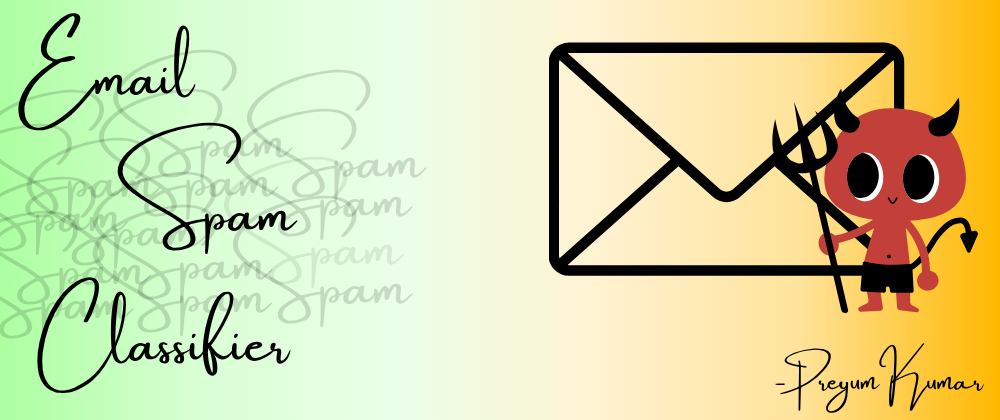 Email Spam Classifier with Streamlit and Docker