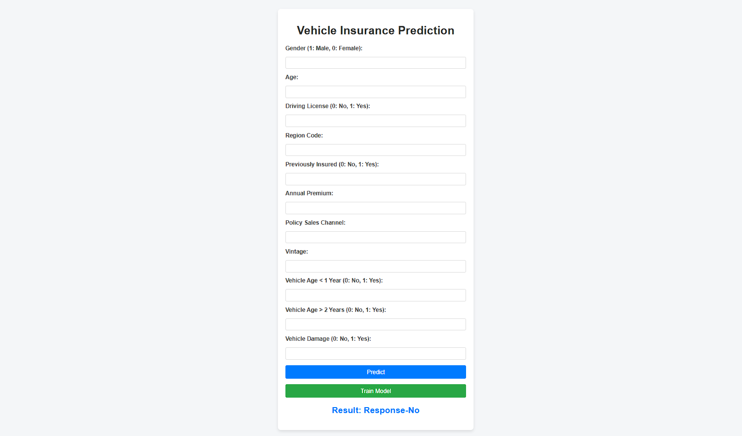 Vehicle Insurance Claim Prediction - Image 2